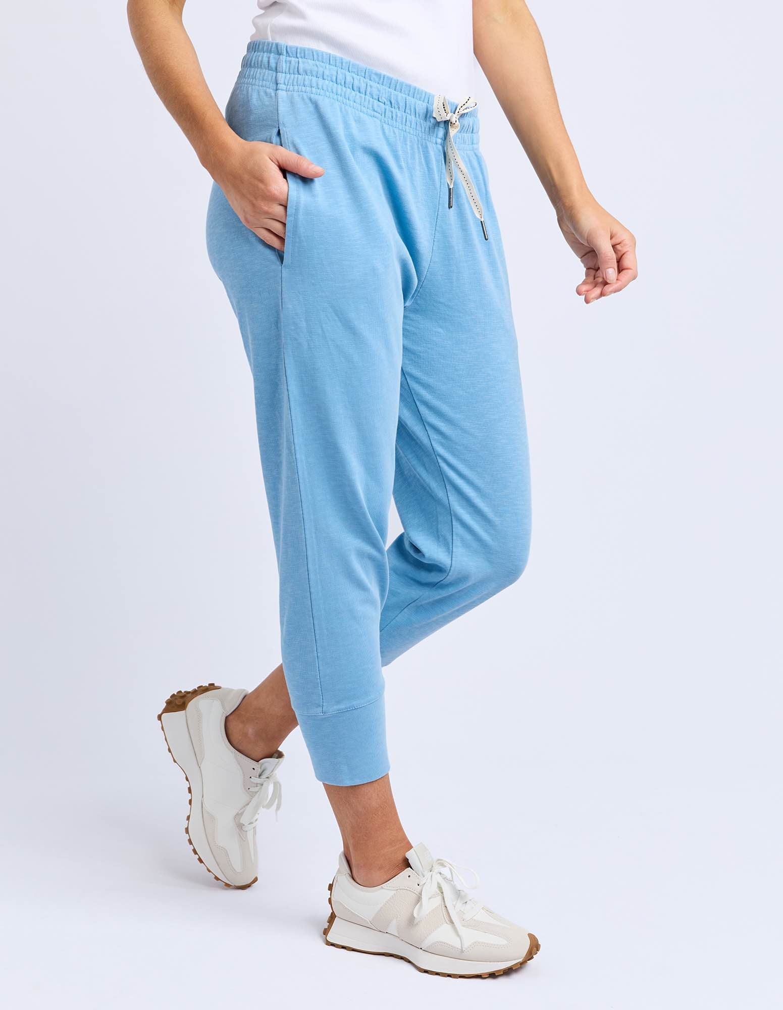 Elm - Brunch Pant - Dusk Blue