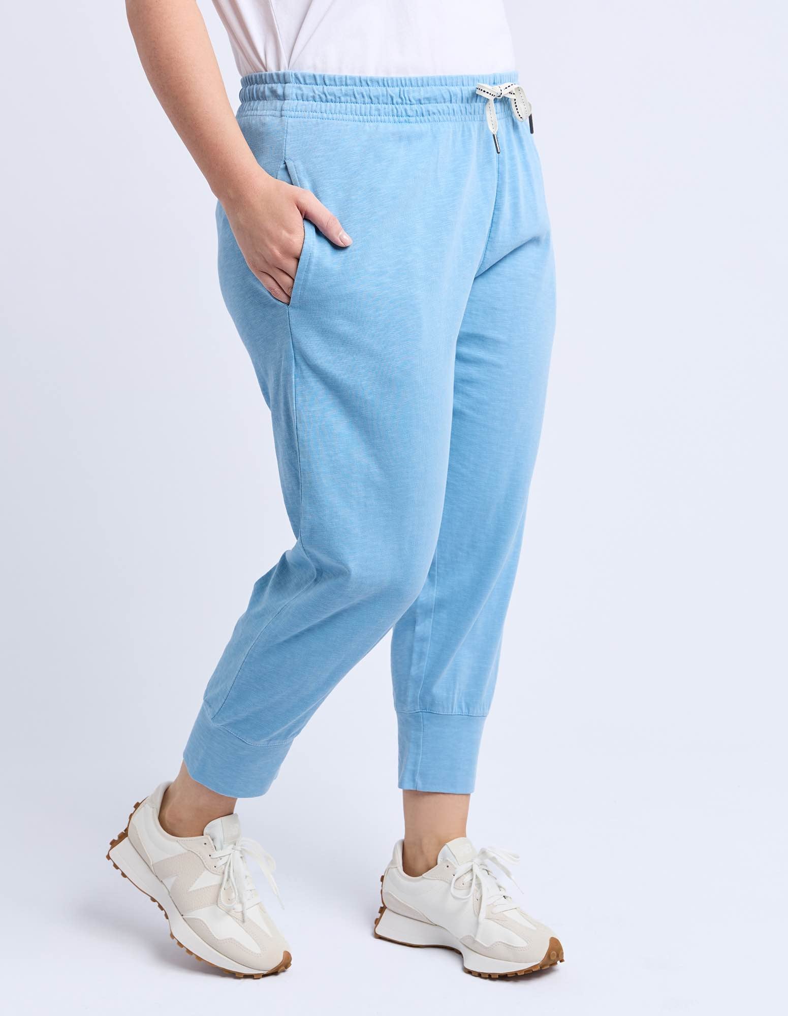 Elm - Brunch Pant - Dusk Blue