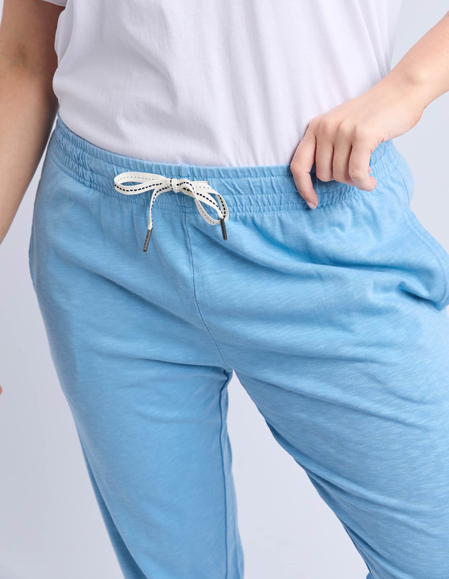Elm - Brunch Pant - Dusk Blue
