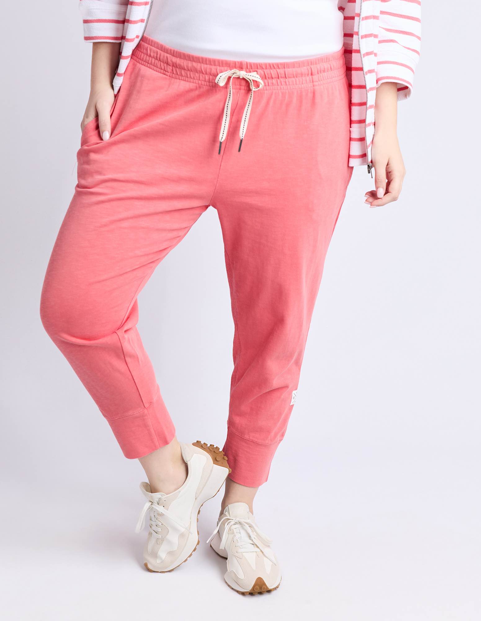 Elm - Brunch Pant - Sugar Coral
