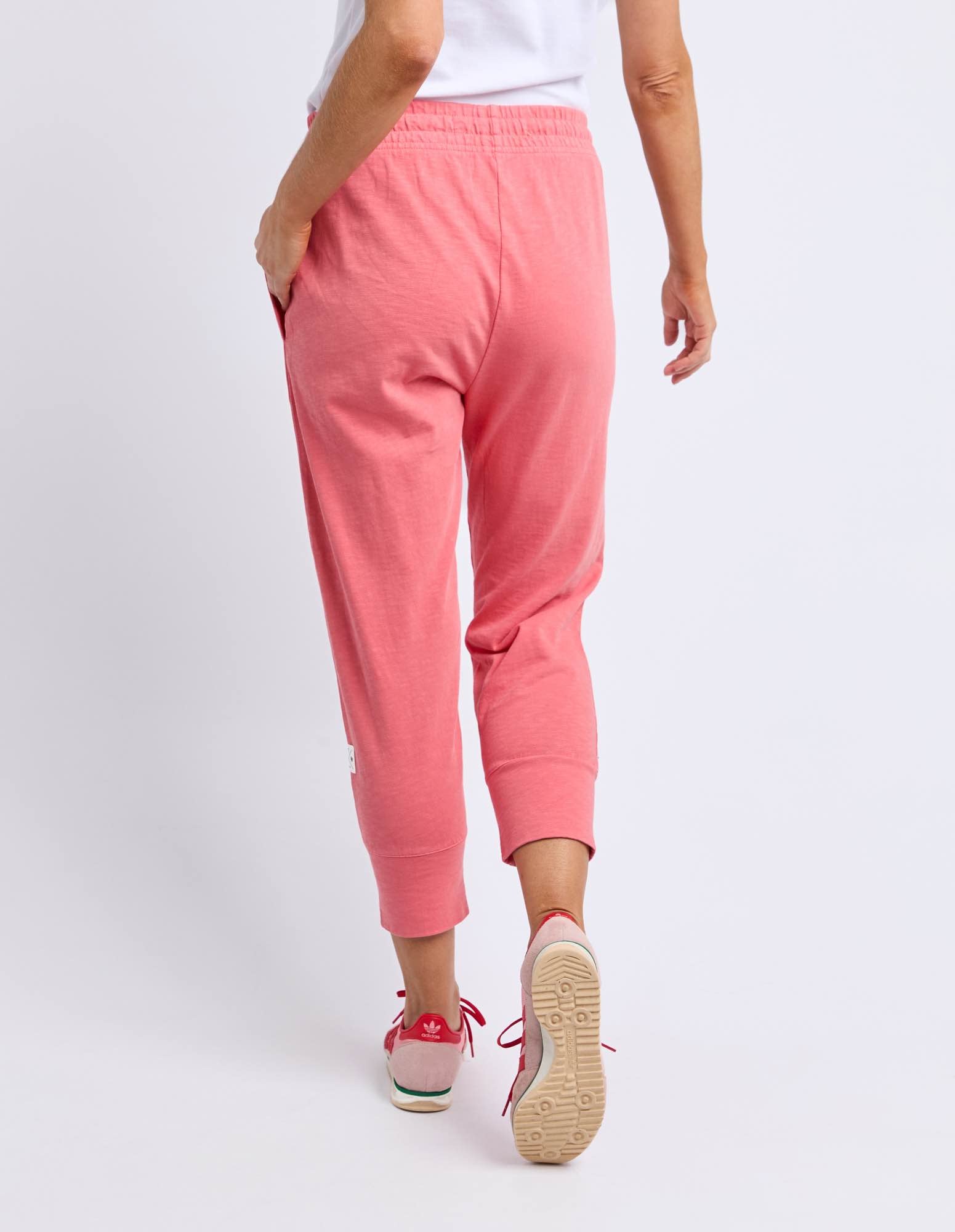 Elm - Brunch Pant - Sugar Coral