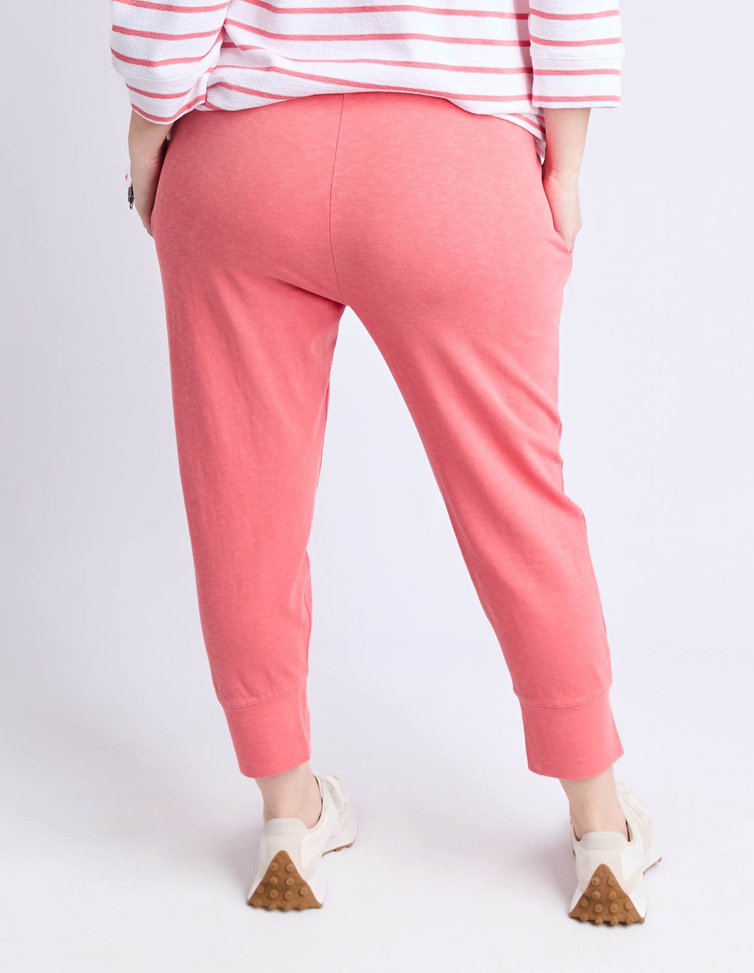 Elm - Brunch Pant - Sugar Coral