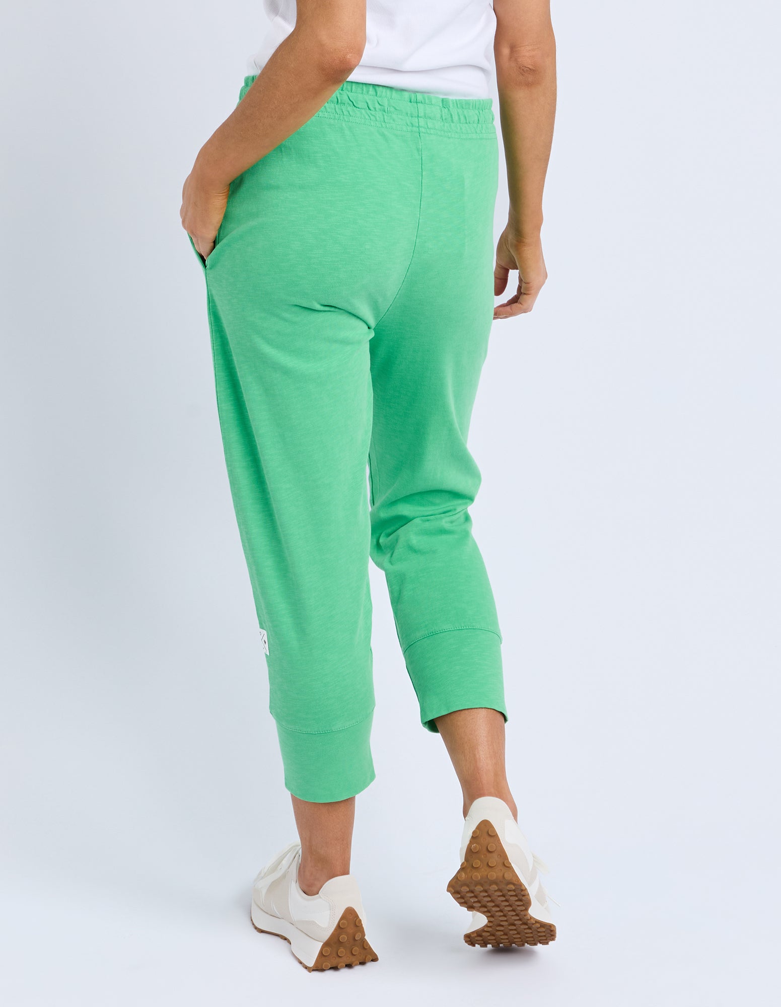 Elm - Brunch Pant - Spring Green