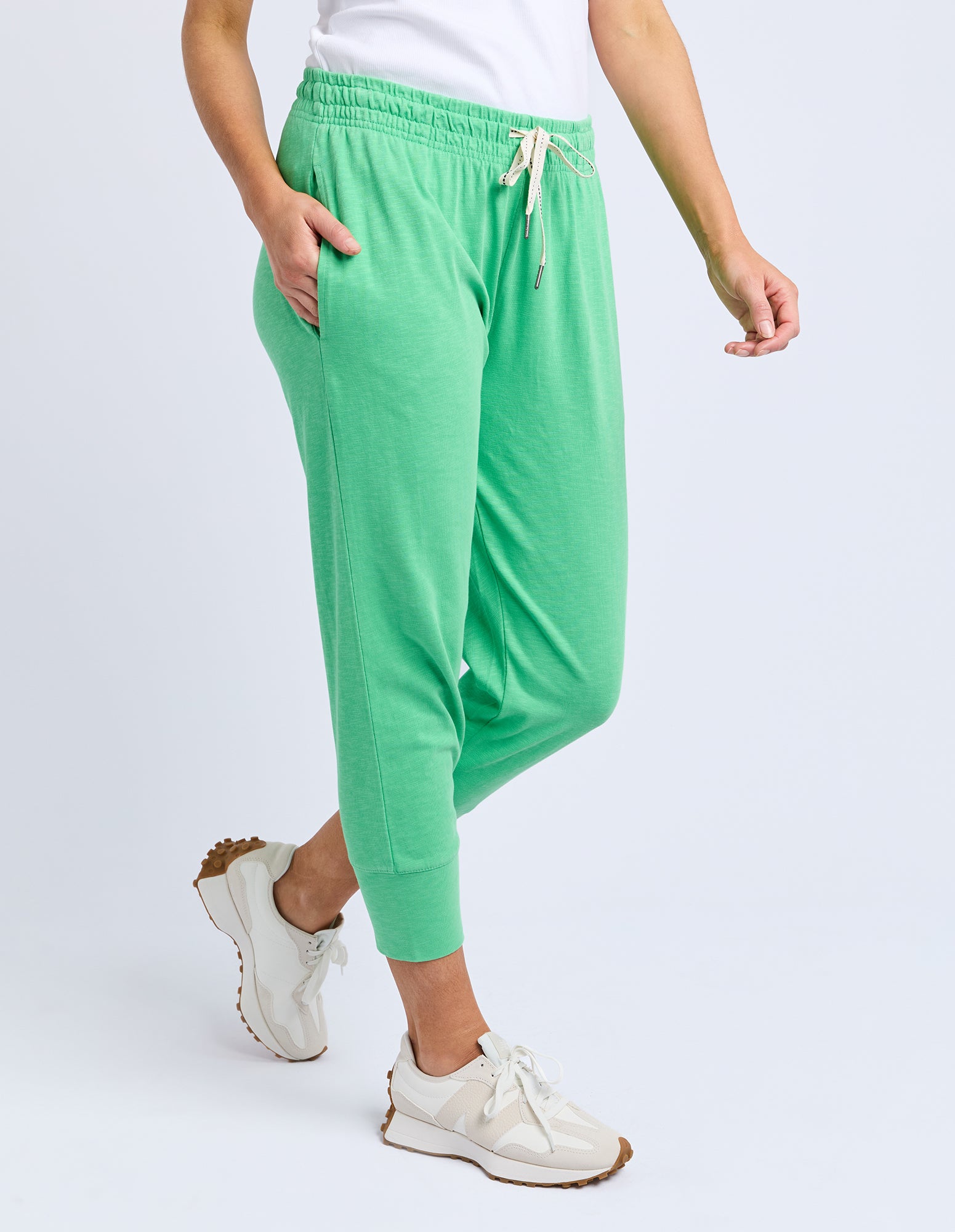 Elm - Brunch Pant - Spring Green