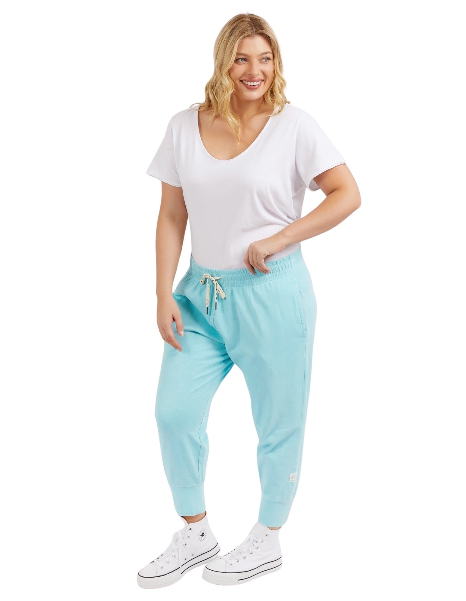 Elm - Brunch Pant - Tonic Blue