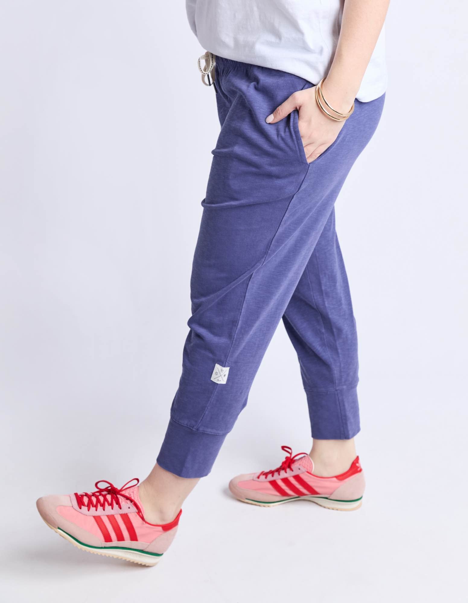 Elm - Brunch Pant - Vintage Blue