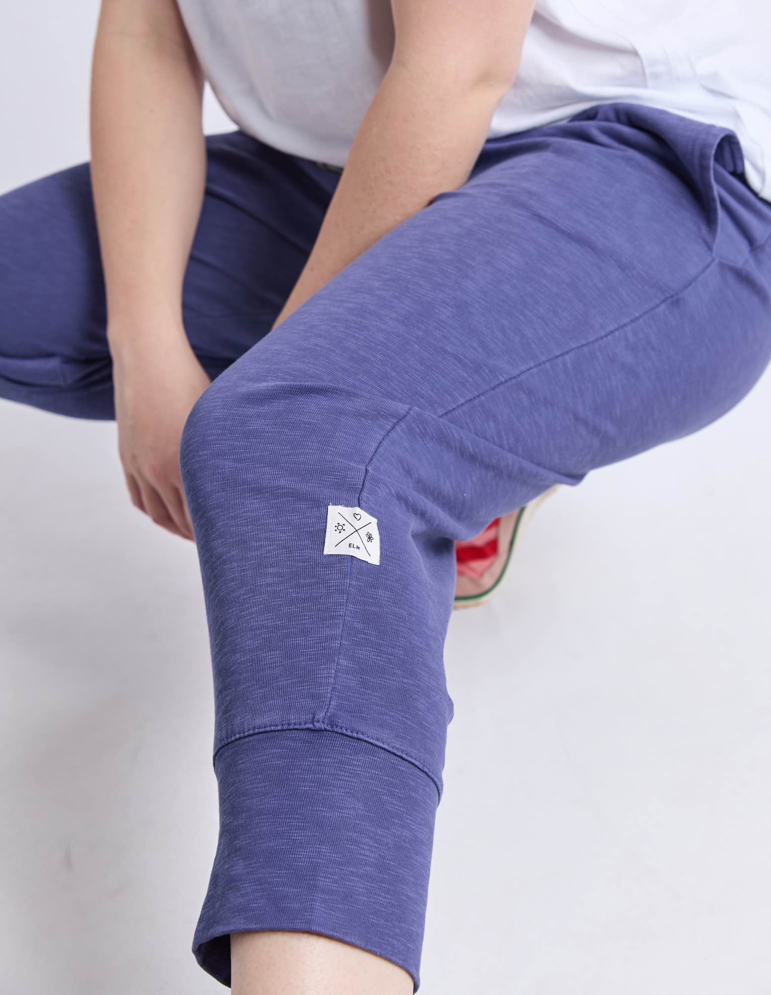 Elm - Brunch Pant - Vintage Blue