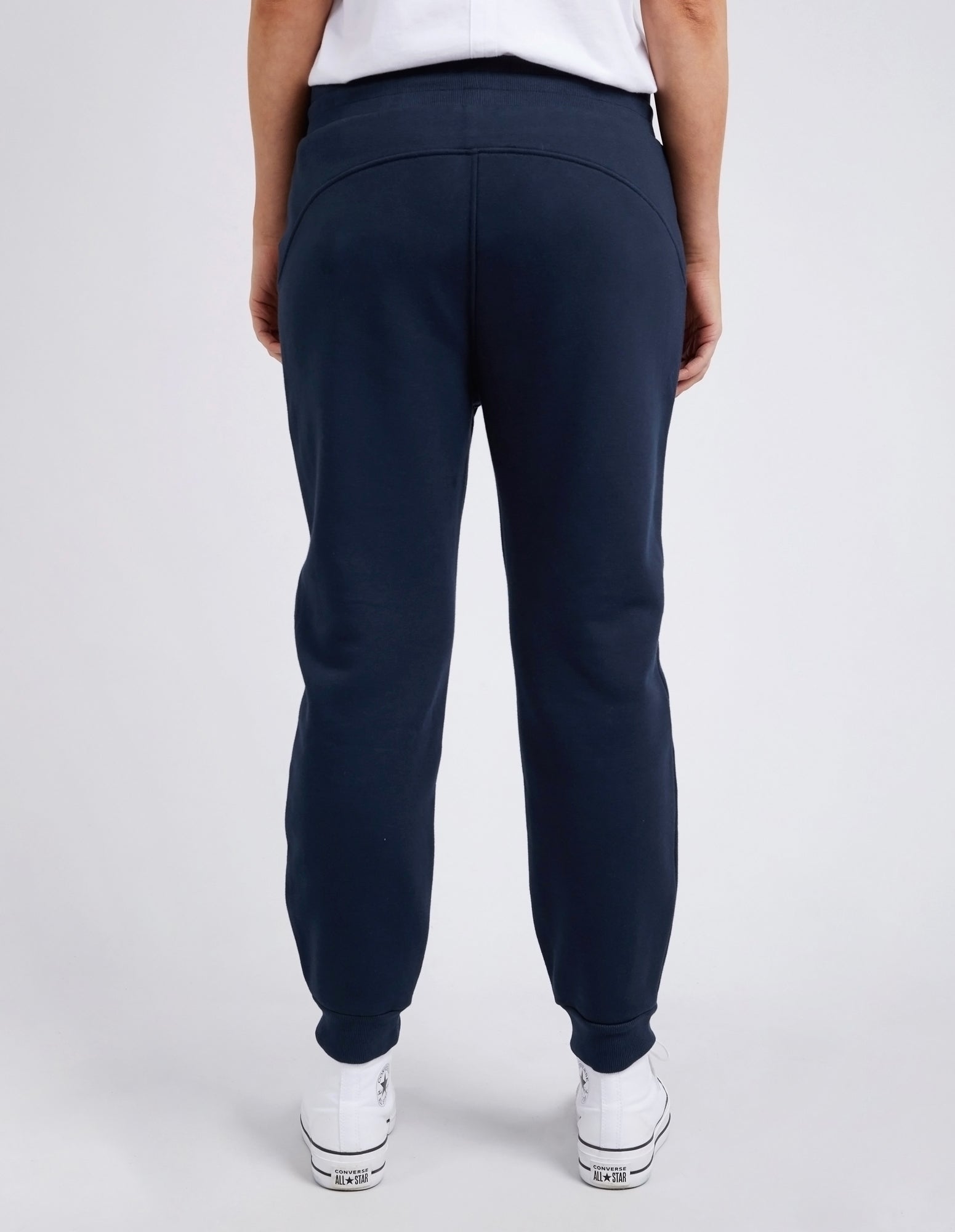 Elm - Kirby Track Pant - Navy