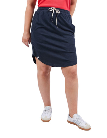 Pia Skirt Navy