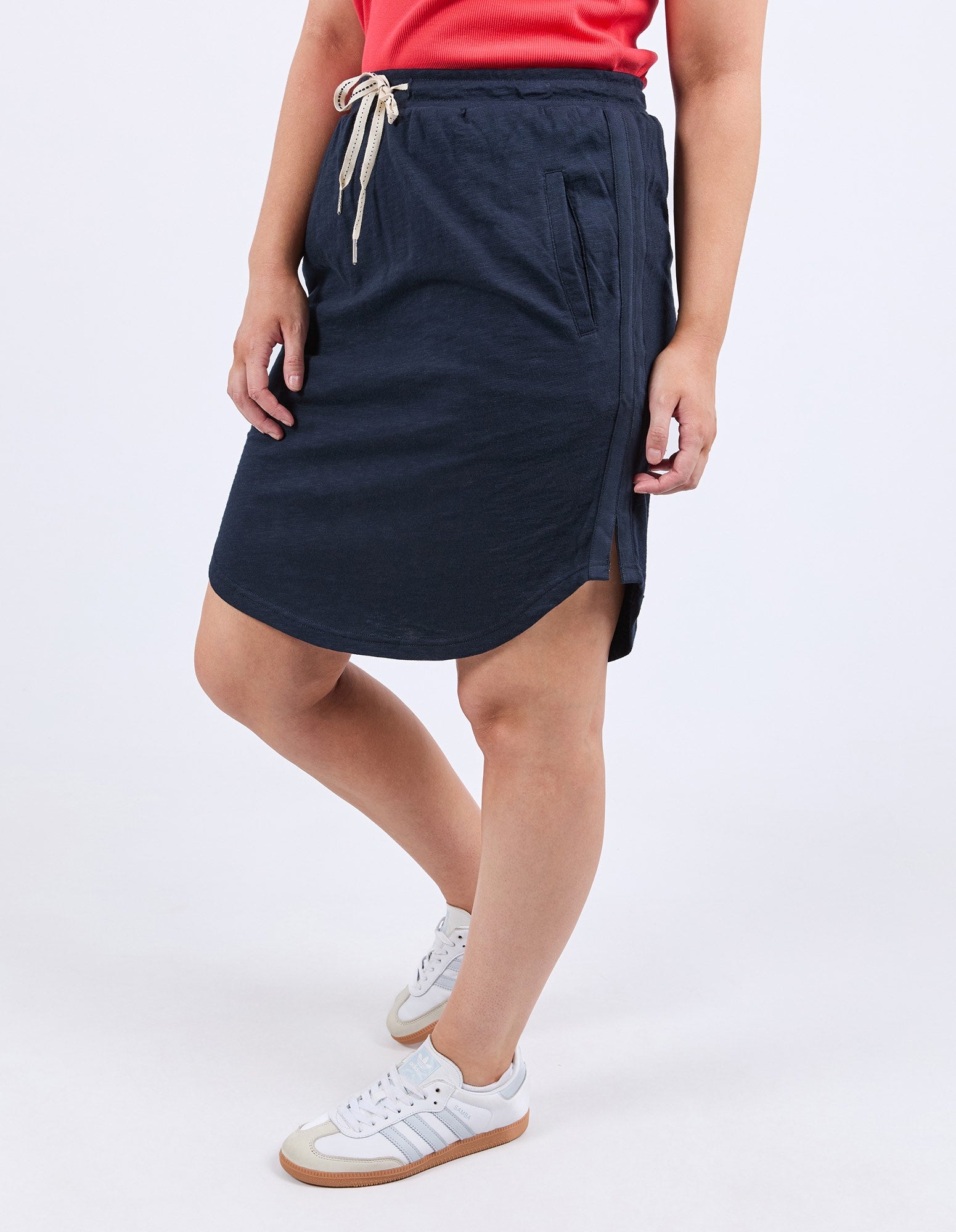 Elm - Pia Skirt - Navy