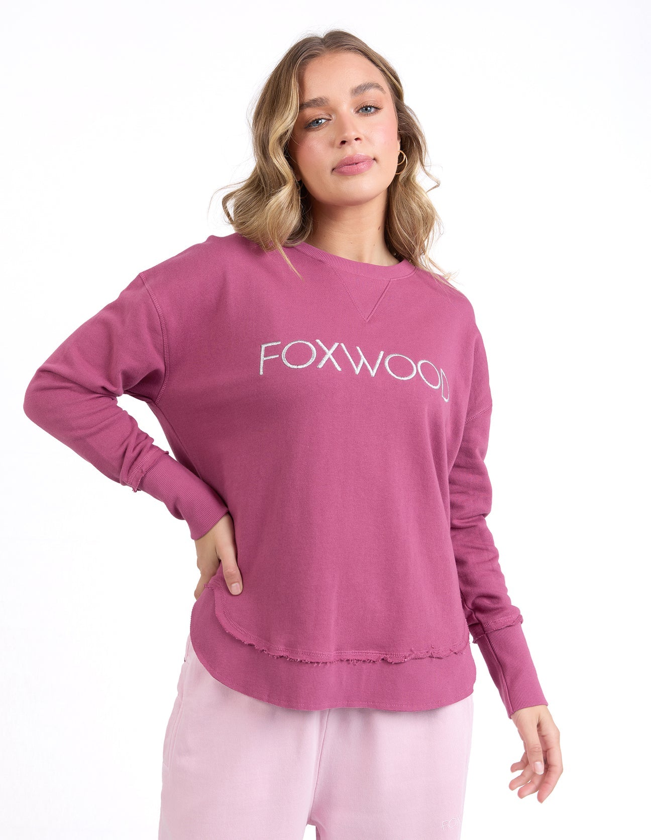 Foxwood Simplified Crew - Port Metallic - NEW COLOUR!