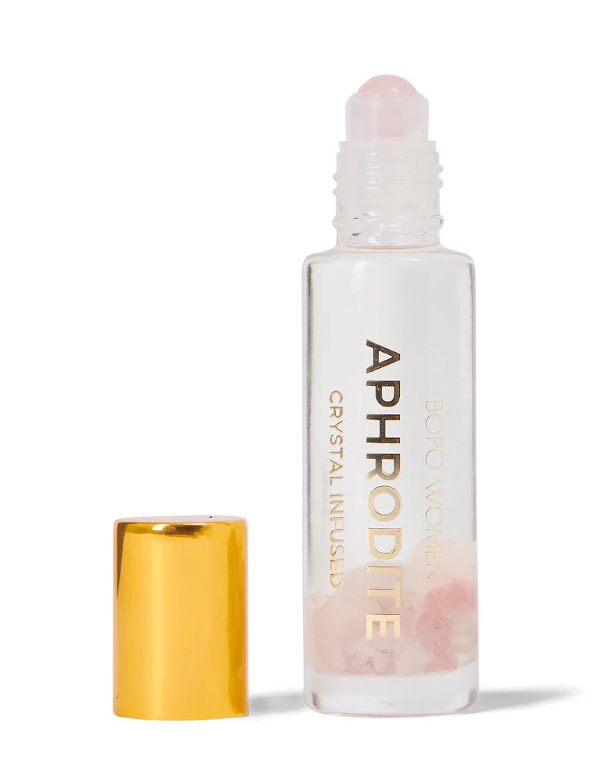 BOPO Crystal Perfume Roller - Aphrodite