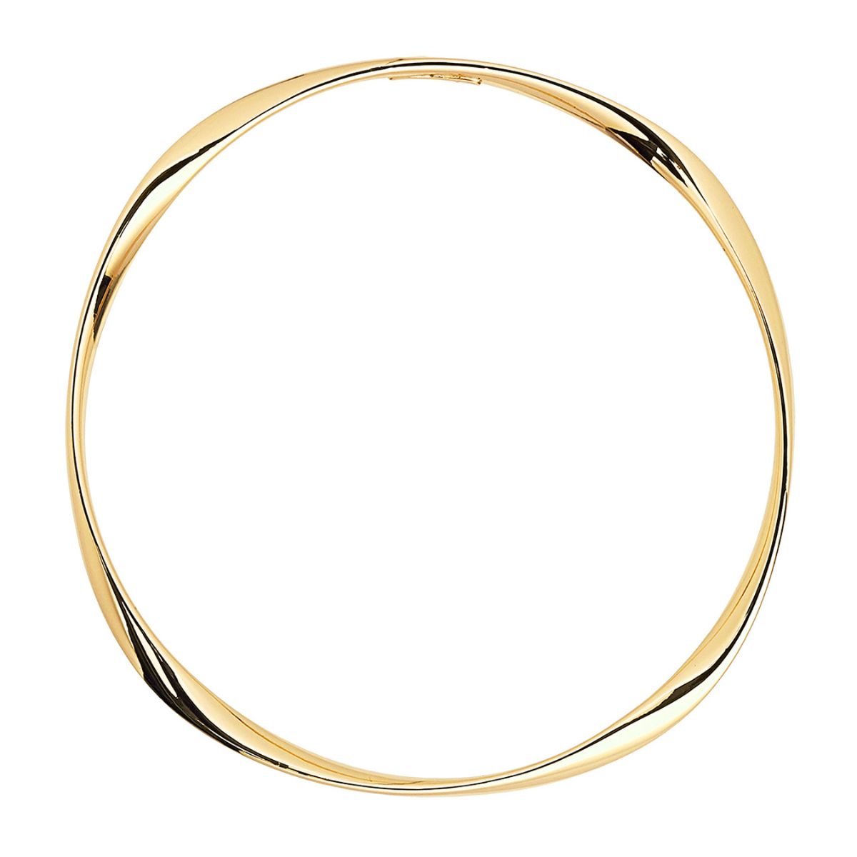 Najo B5134 Garden of Eden Bangle - Gold