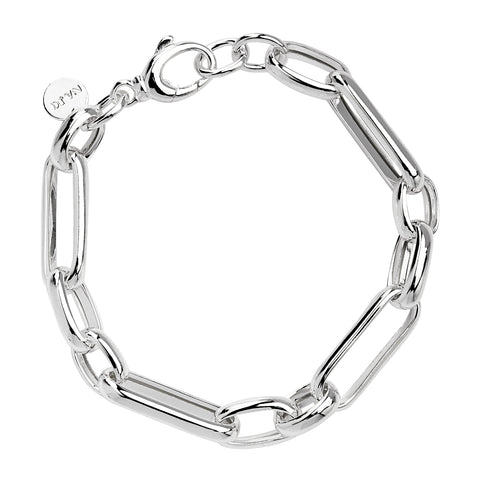 Najo B6755 Verona Bracelet Silver