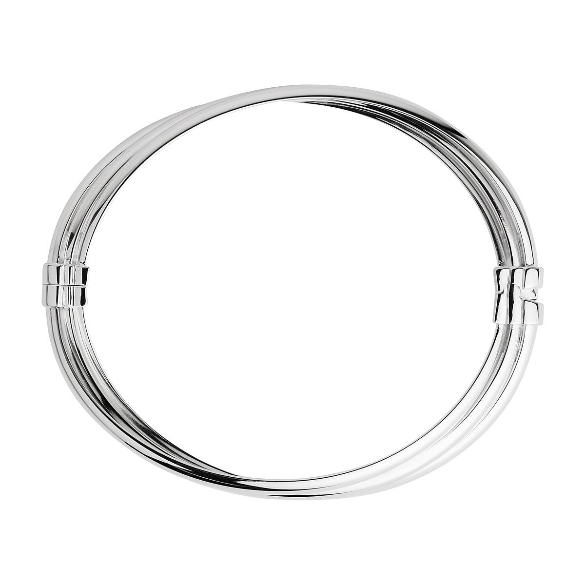 Najo B6860 Awaken Bangle - Silver