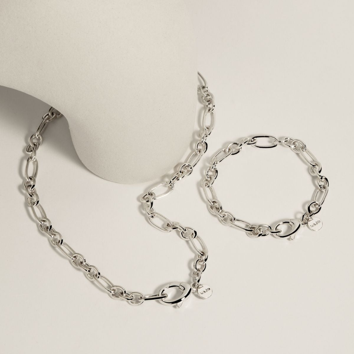 Najo B6957 Sereno Bracelet Silver