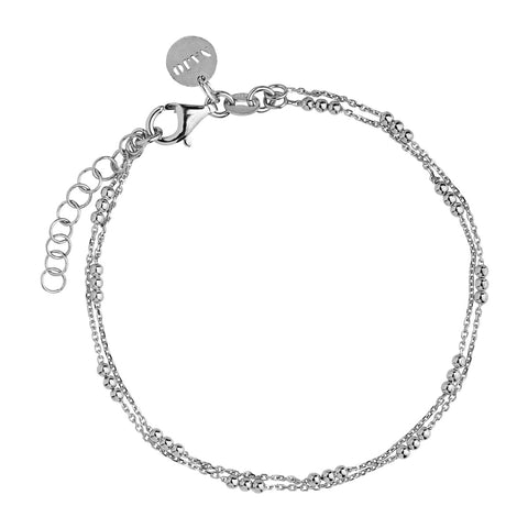 Najo B6987 Halcyon Bracelet Silver