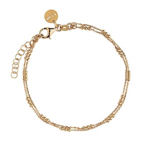 Najo B6988 Halcyon Bracelet Gold