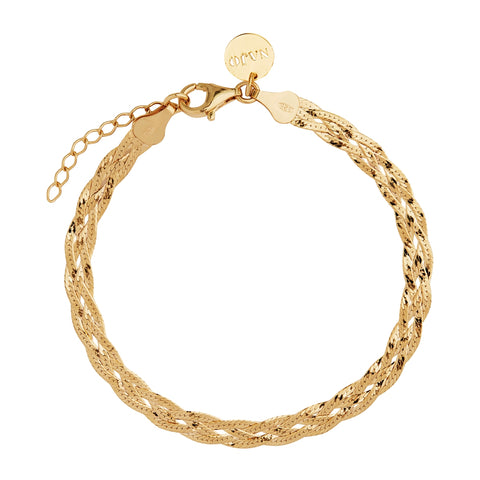 Najo B6998 Radiance Bracelet Gold