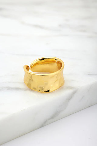 Zafino Bianca Ring - Gold or Silver