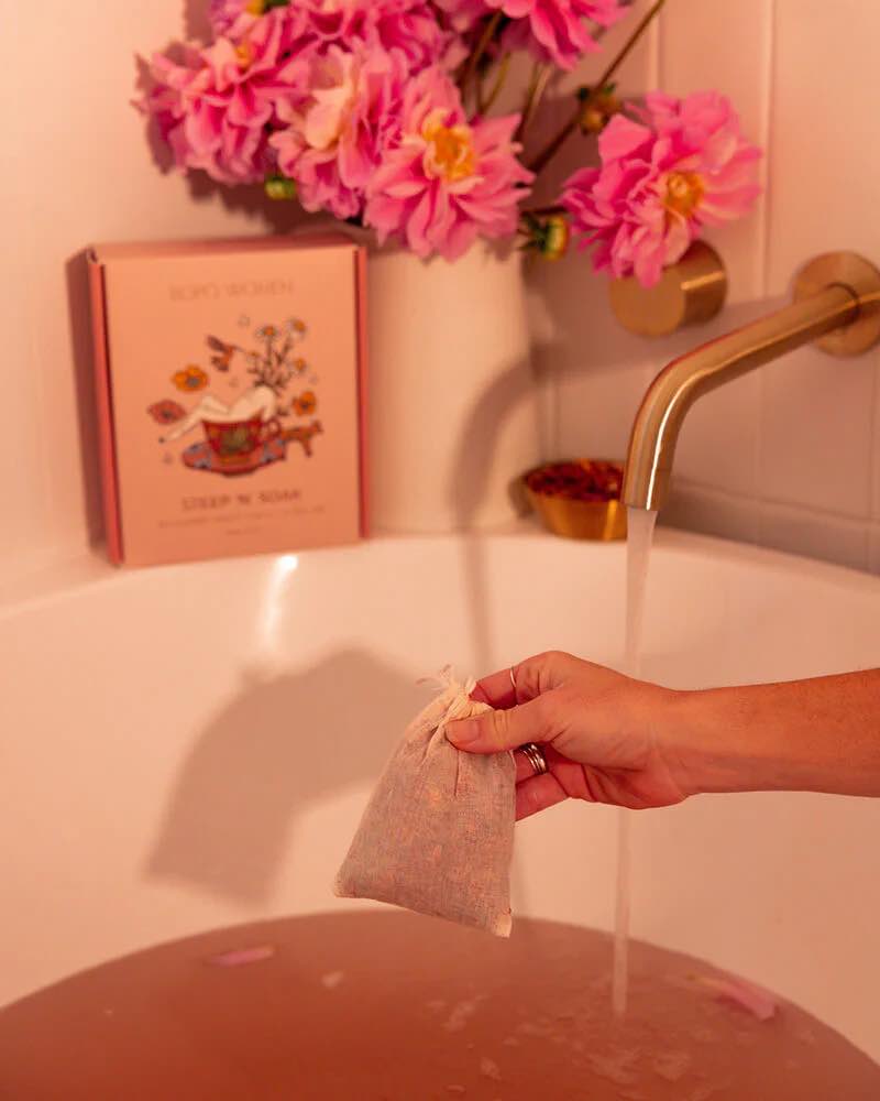 BOPO Blushing Bath Tea