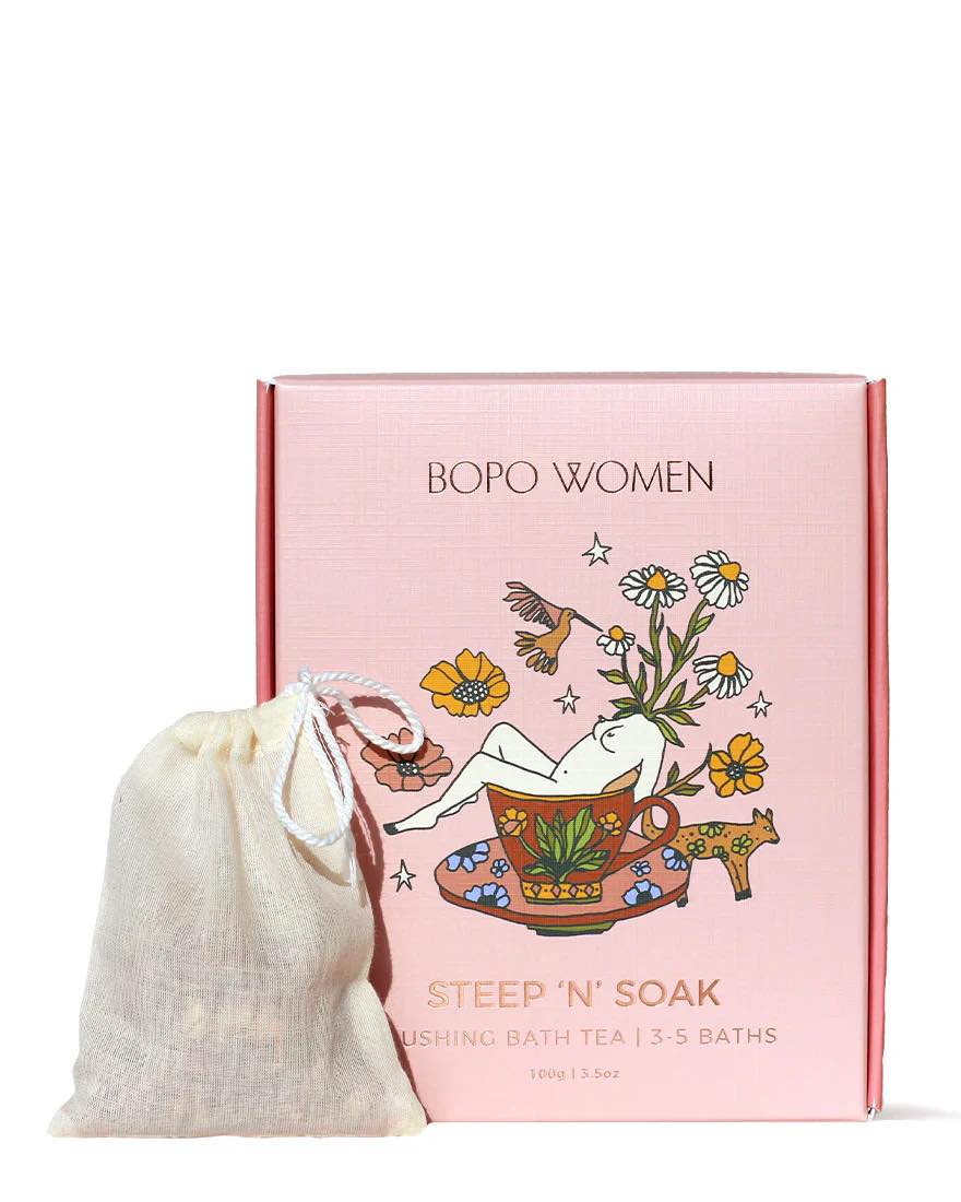 BOPO Blushing Bath Tea