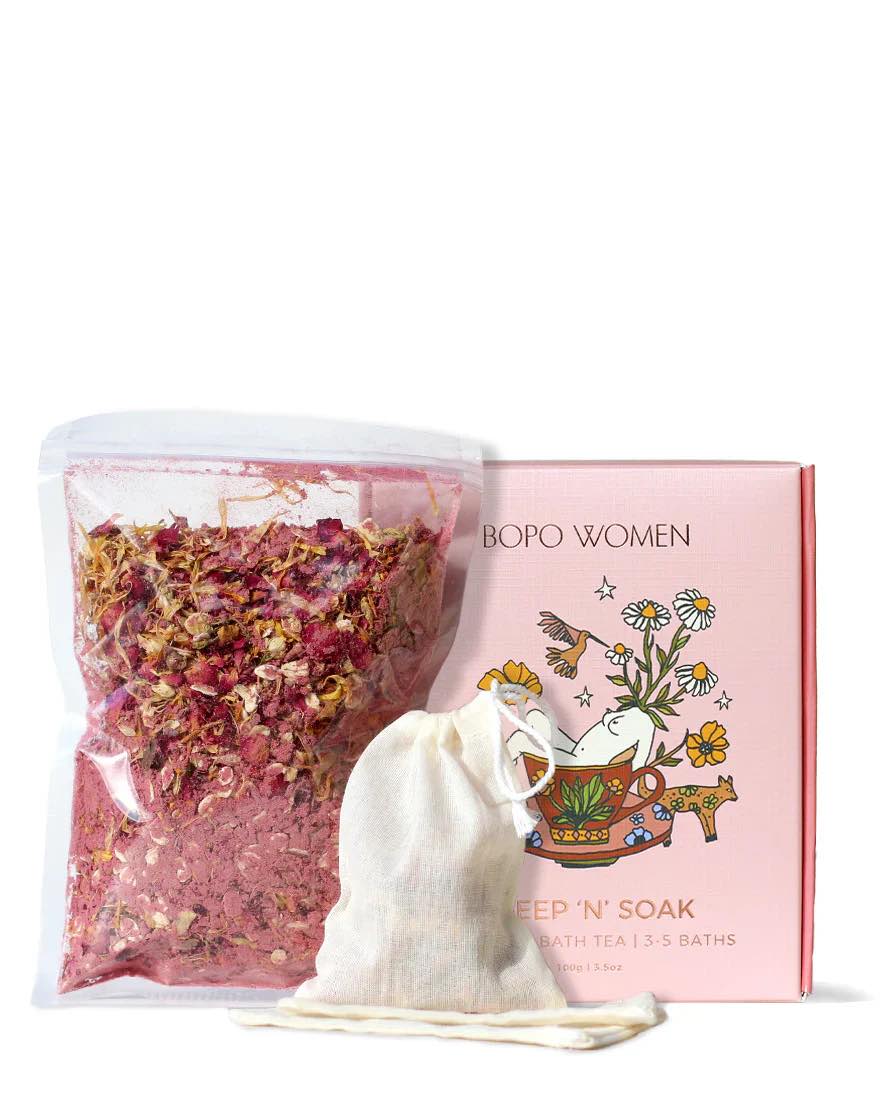 BOPO Blushing Bath Tea