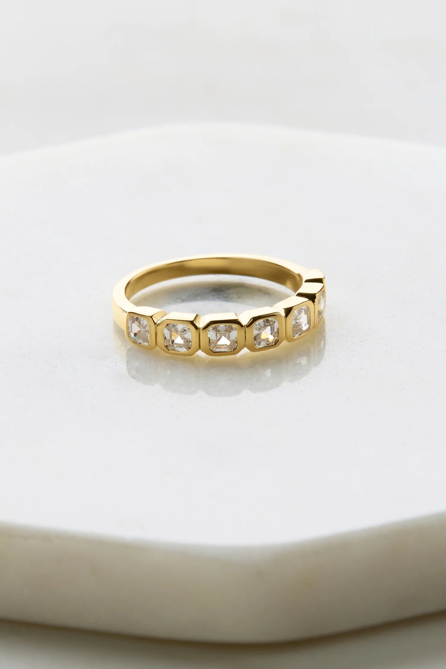 Zafino Charlie Ring - Gold or Silver