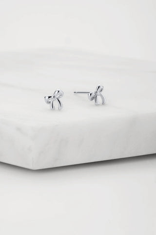 Zafino Charlotte Stud Earring - Gold or Silver