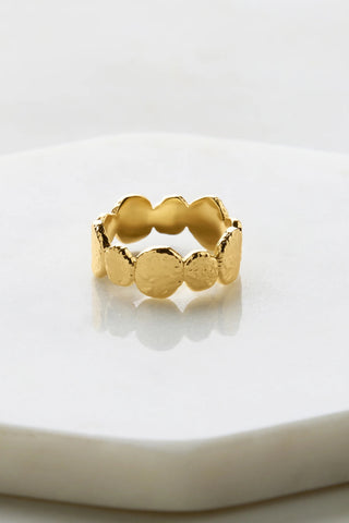 Zafino Chloe Ring - Gold