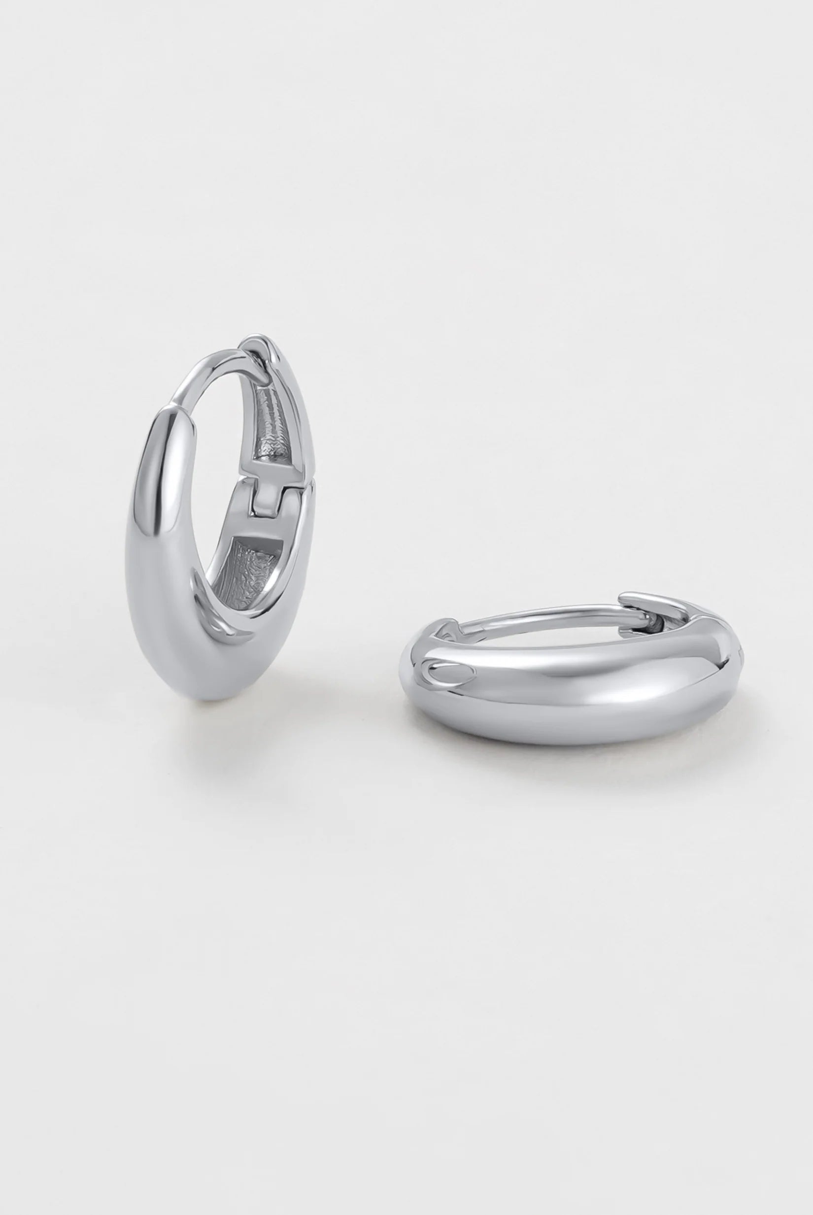 Zafino Cleo Hoop Medium - Gold or Silver