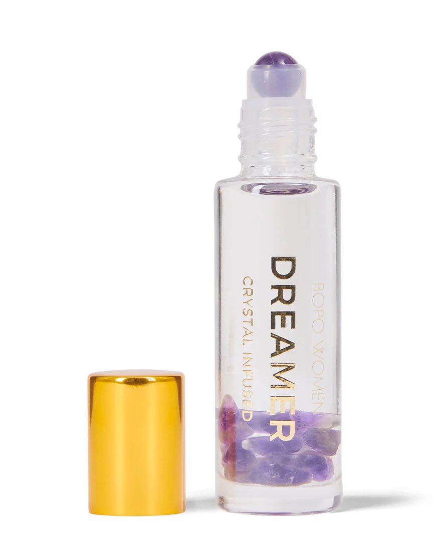 BOPO Crystal Perfume Roller - Dreamer