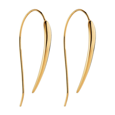 Najo E7083 Chichilli Gold Earrings