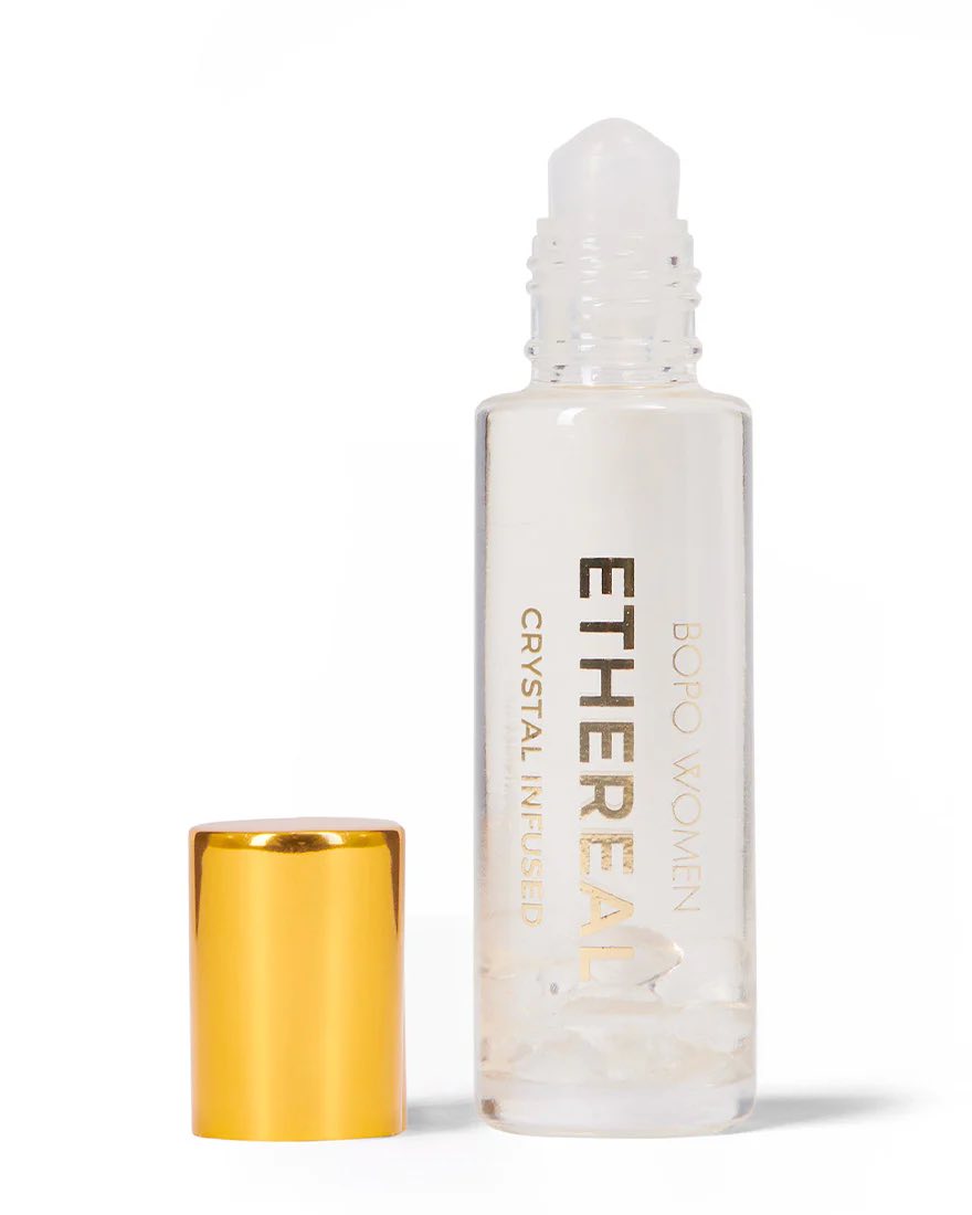 BOPO Crystal Perfume Roller - Ethereal