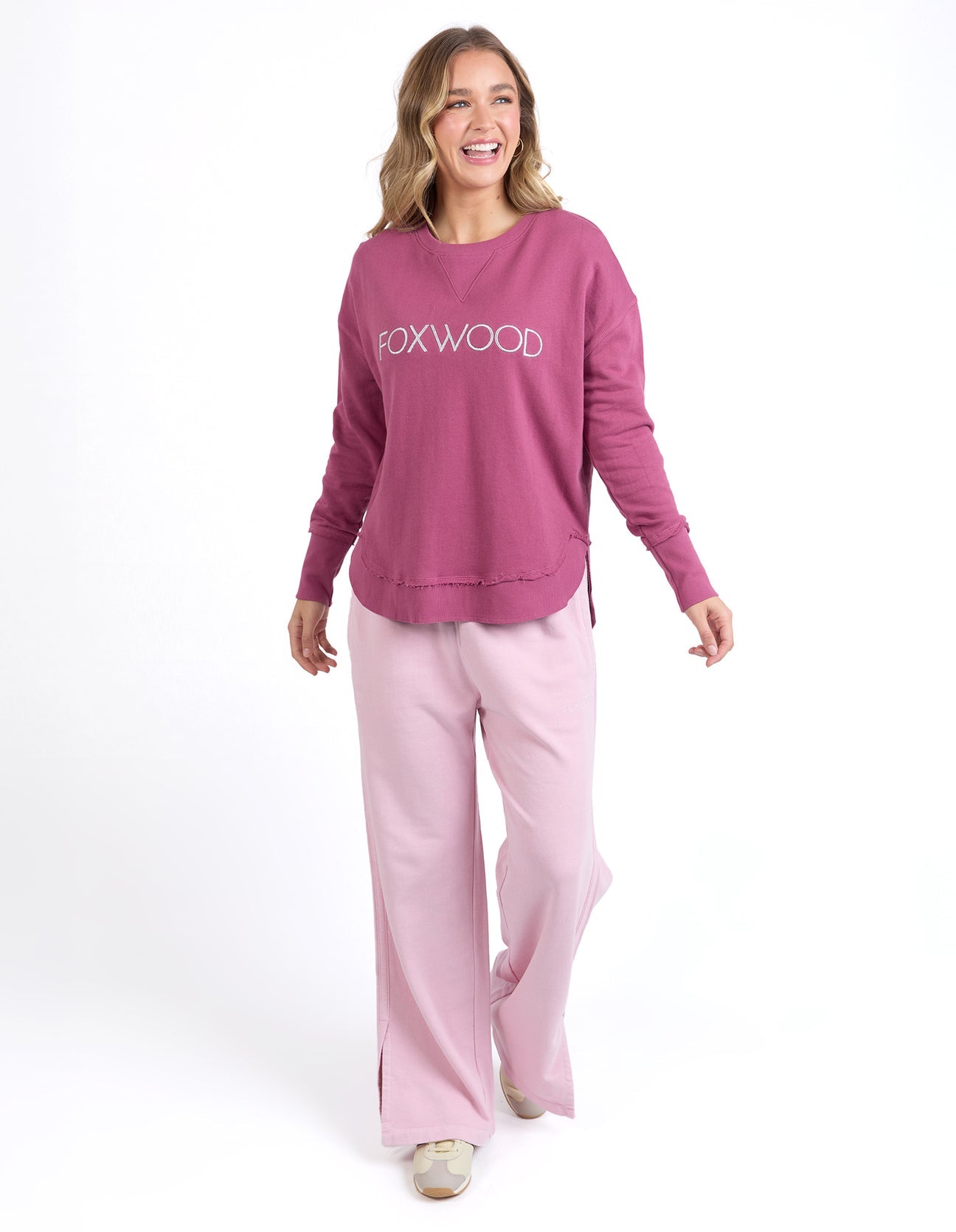 Foxwood Simplified Crew - Port Metallic - NEW COLOUR!