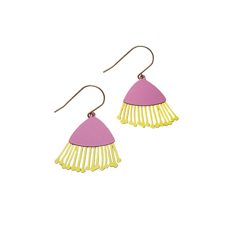 Mini Gum Blossom Pink Yellow