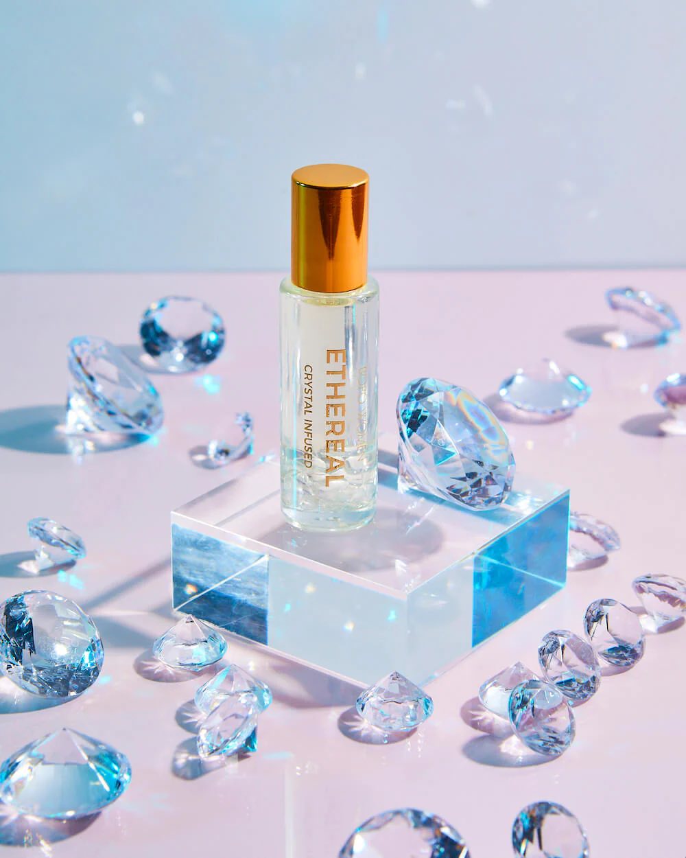 BOPO Crystal Perfume Roller - Ethereal