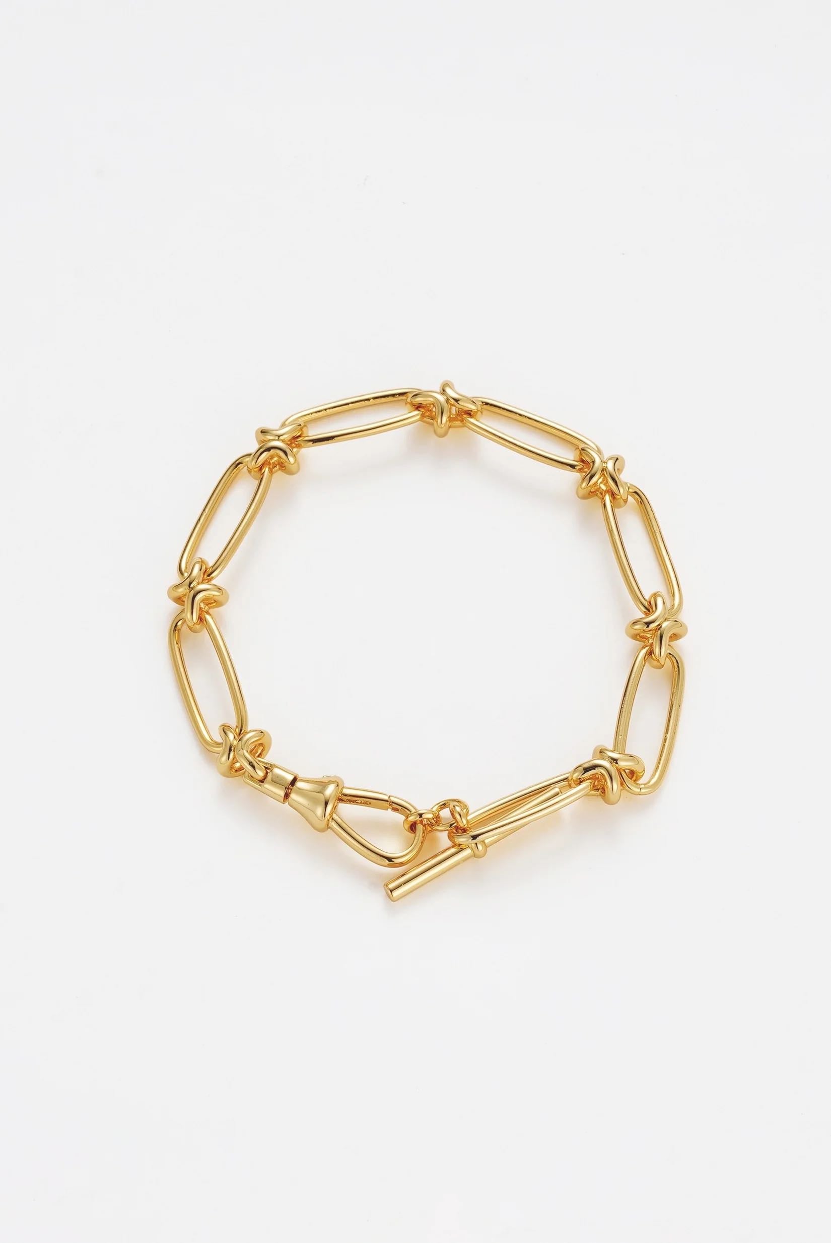 Zafino Lucia Bracelet - Gold or Silver