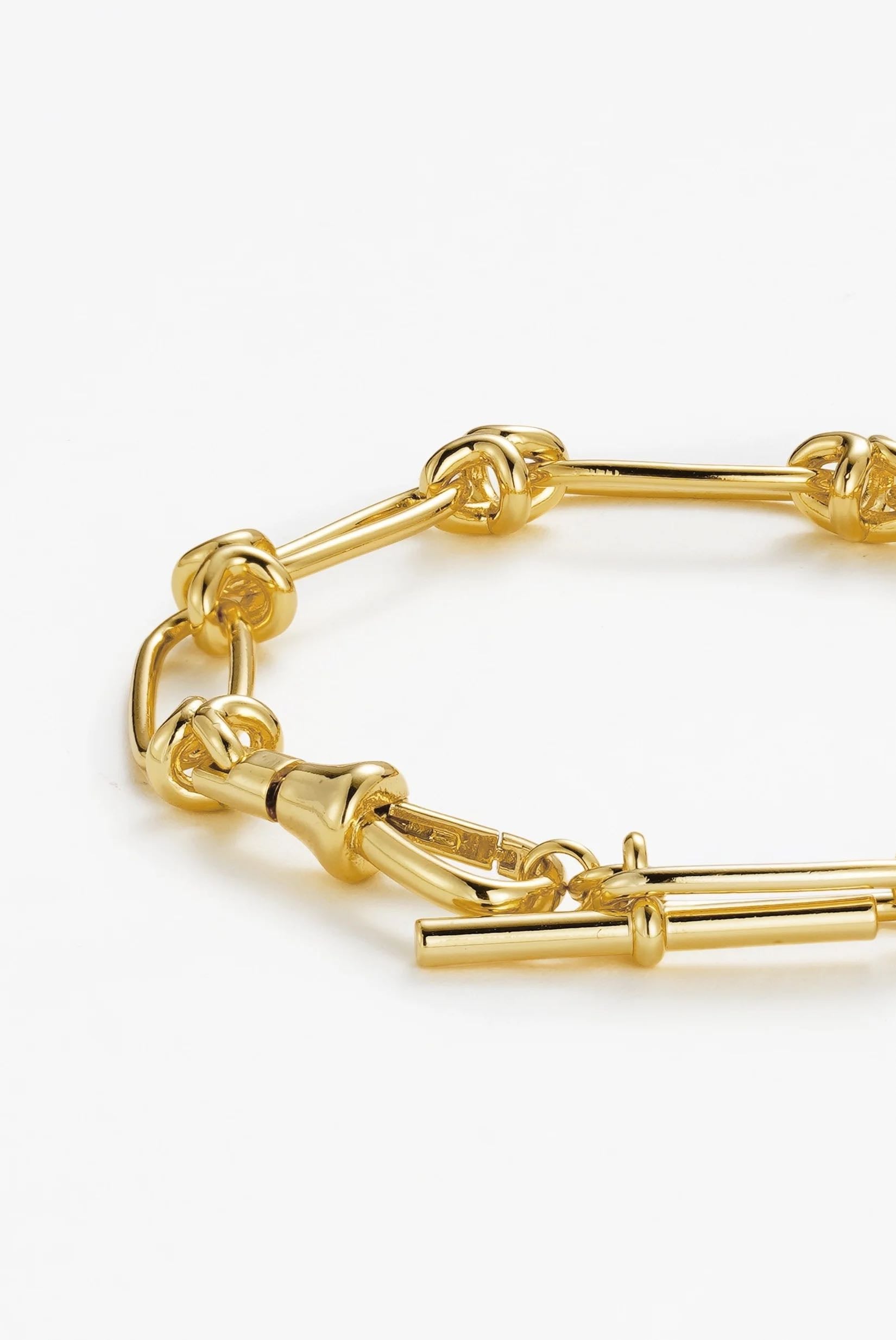 Zafino Lucia Bracelet - Gold or Silver