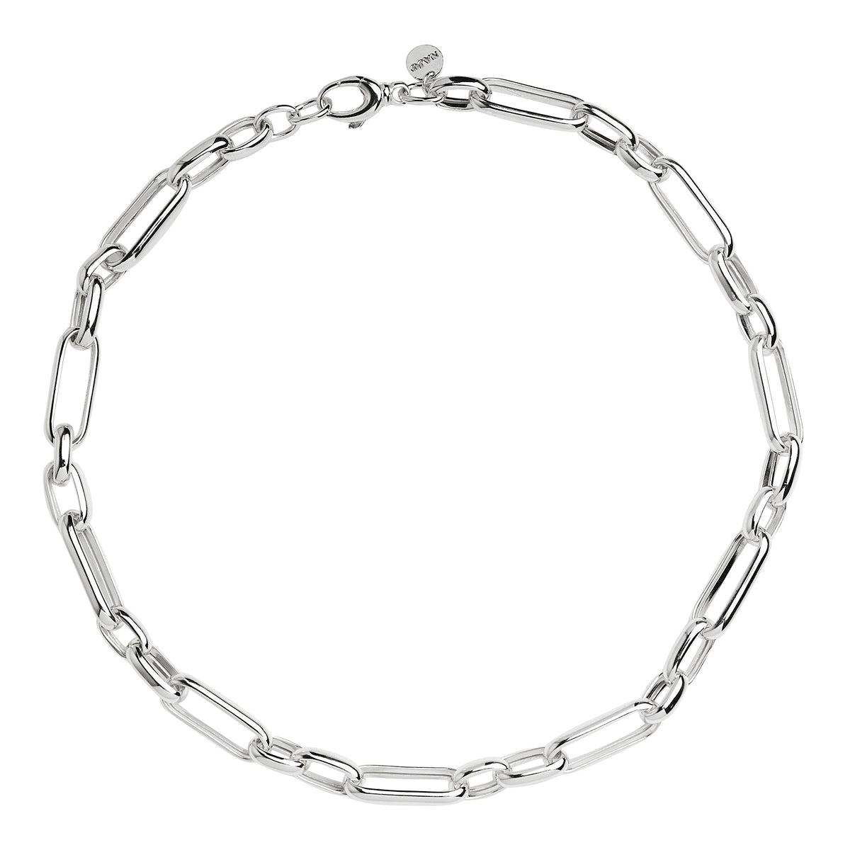 Najo N6755 Verona Necklace Silver
