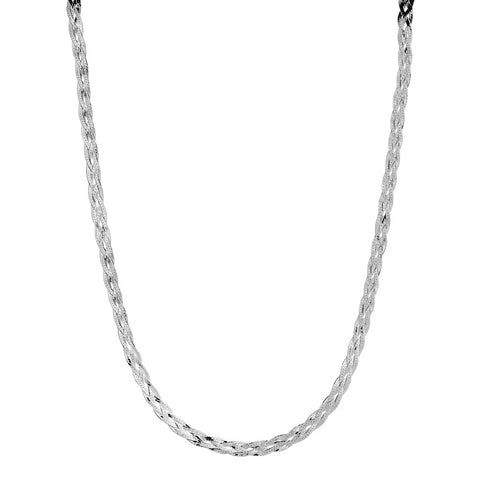 Najo N6997 Radiance Necklace Silver