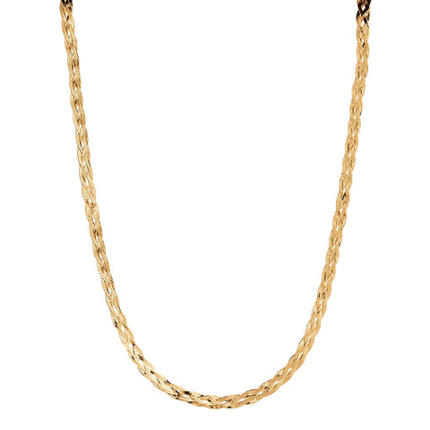 Najo N6998 Radiance Necklace Gold