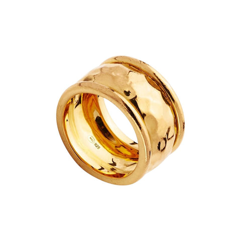 Najo R6703 Carolina Gold Ring