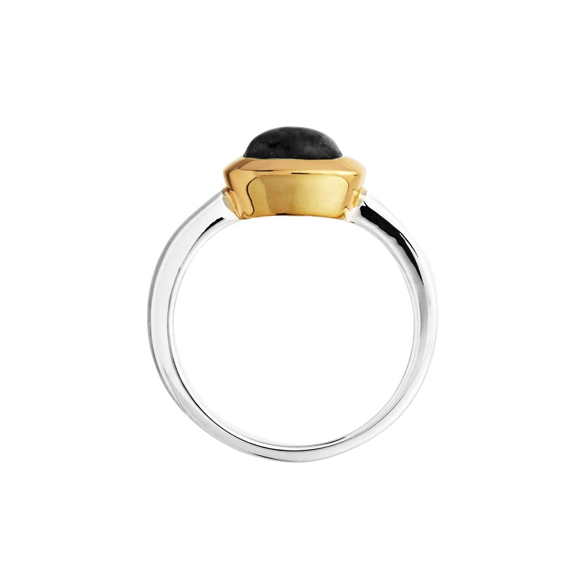 Najo R6906 Aura Black Onyx Ring