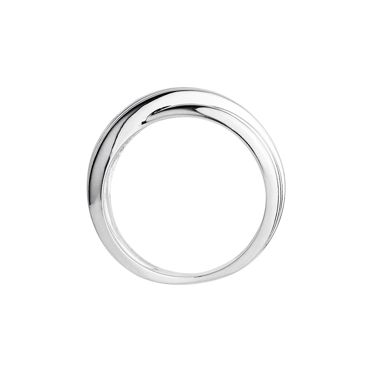 Najo R7020 Murmur Silver Ring