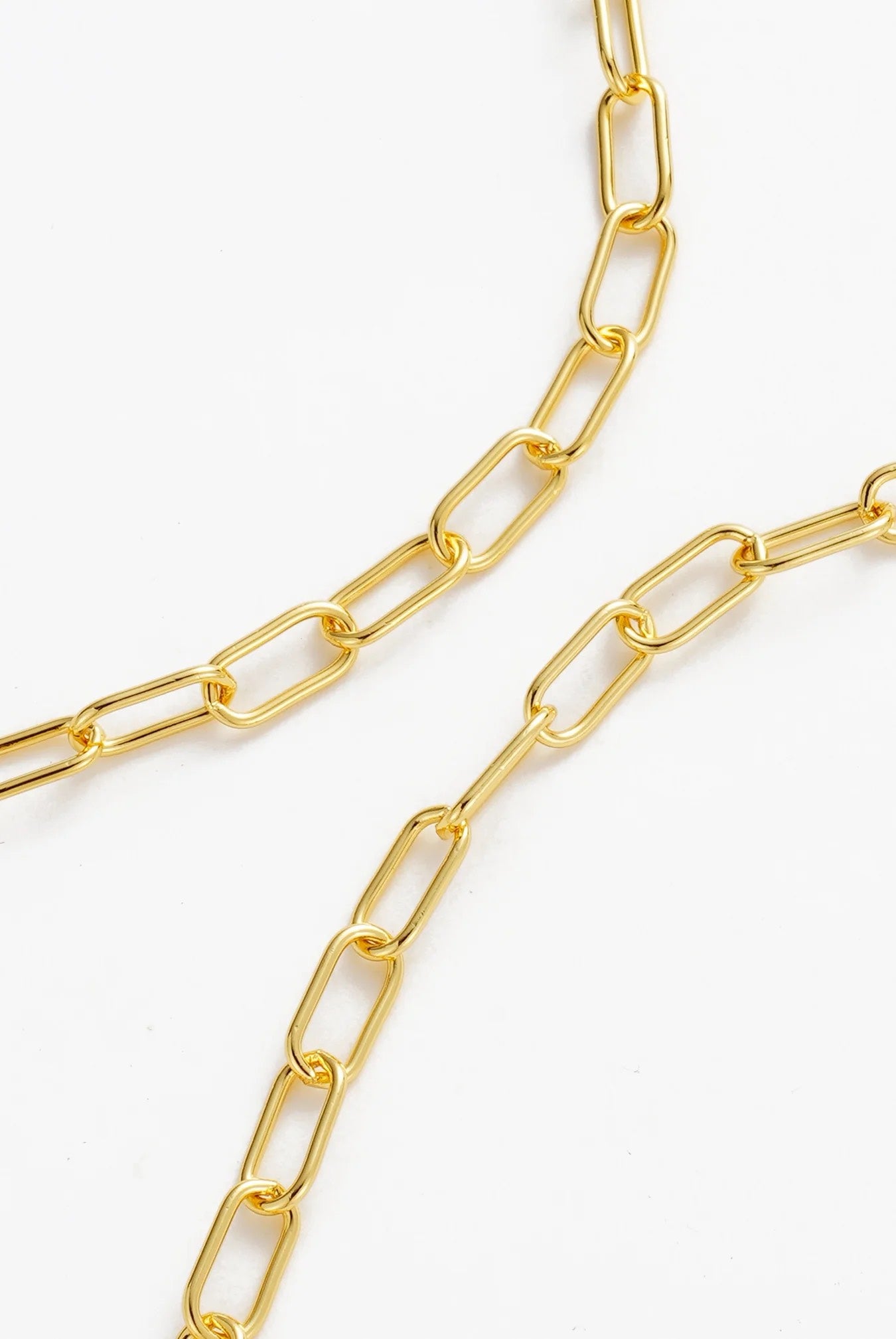 Zafino Ruby Necklace - Gold or Silver