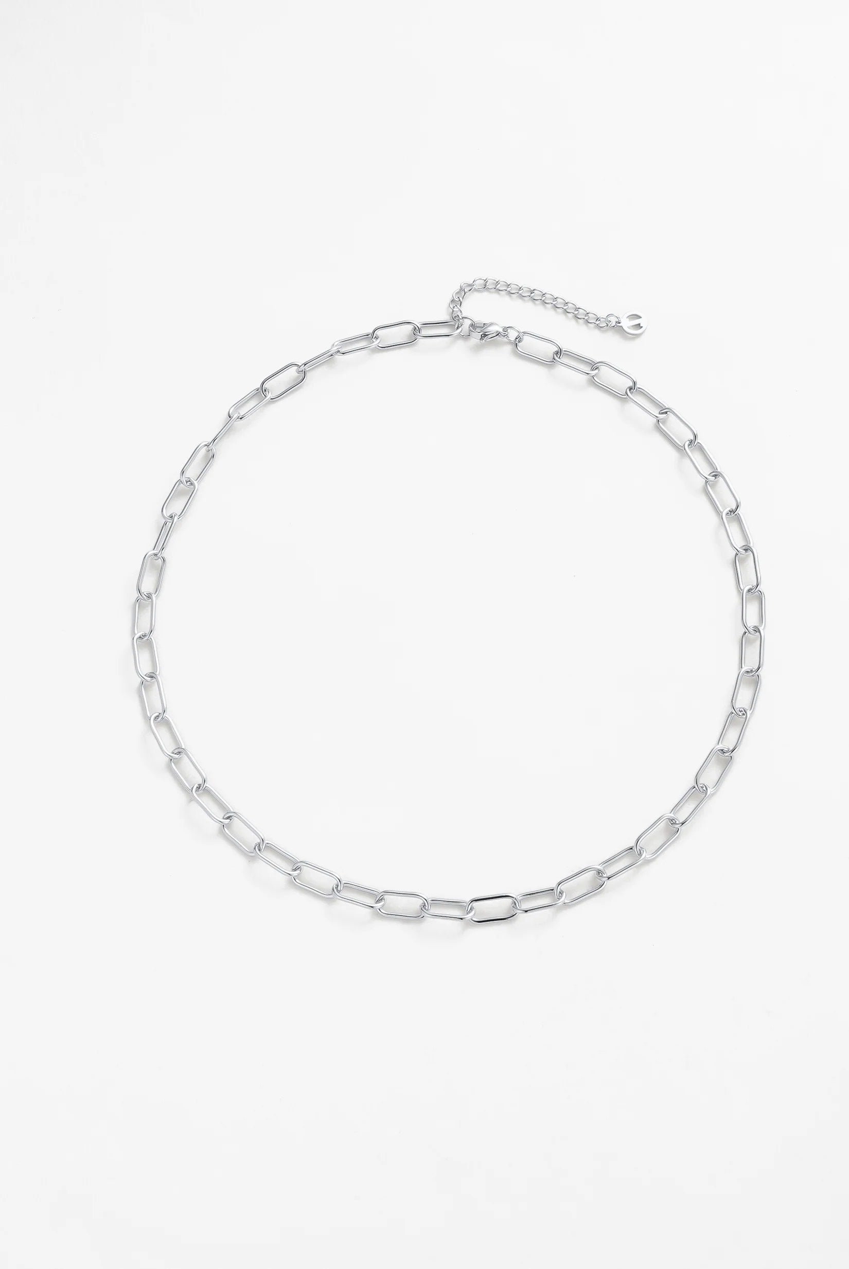 Zafino Ruby Necklace - Gold or Silver