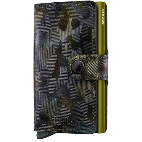 Secrid - Mini Wallet - Jungle Moss