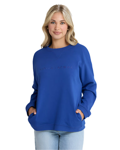 Newport Pocket Crew Cobalt