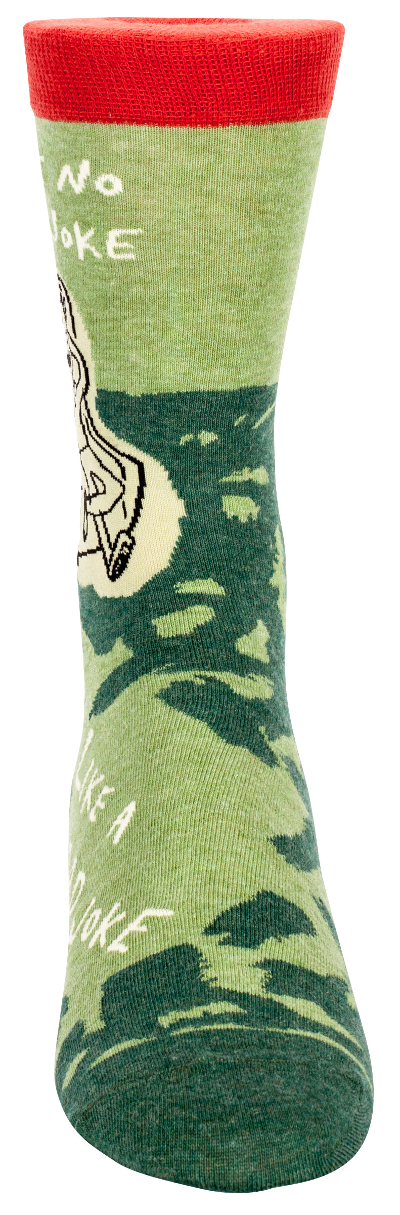 Blue Q - Men's Socks - Dad Joke